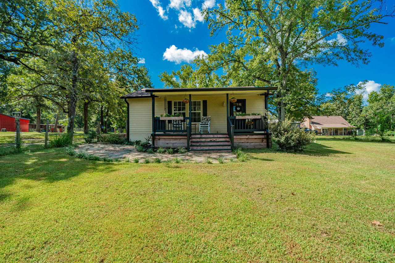 A Ben Wheeler Country Home & Land Dream!