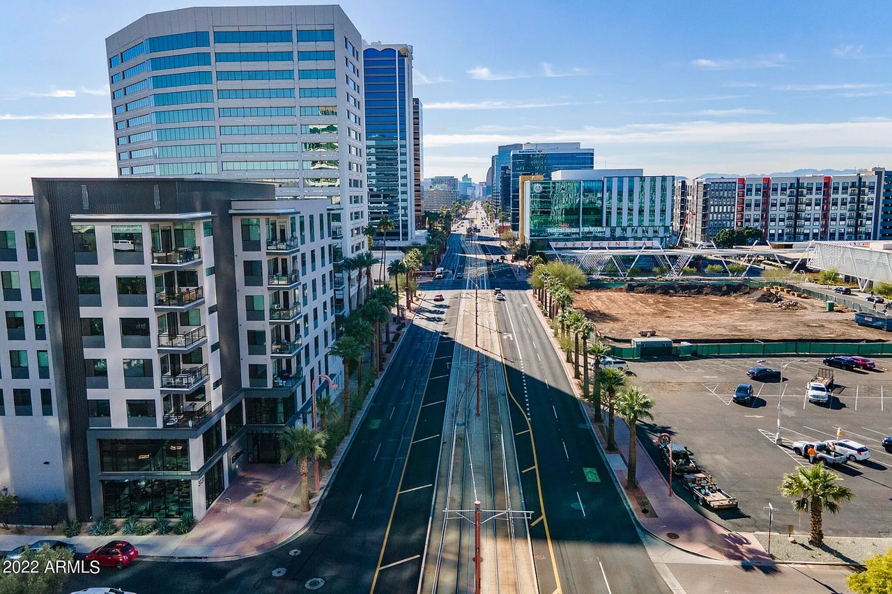 3131 N CENTRAL Avenue, 5022, Phoenix Unit: 5022