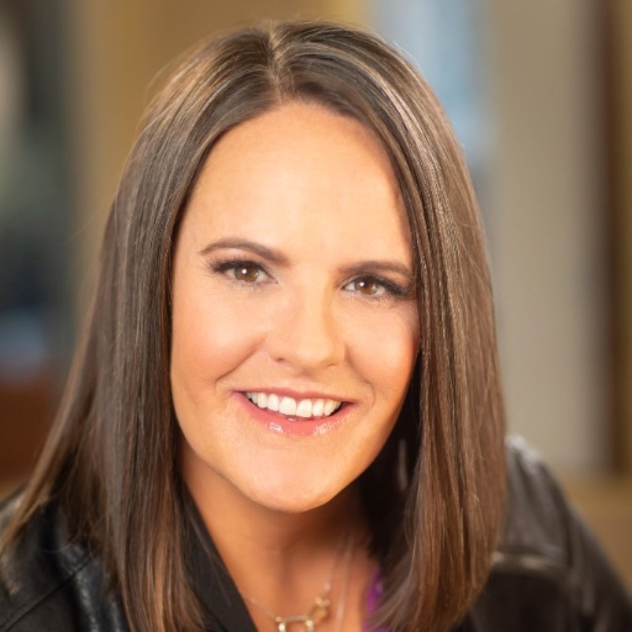 A.K. Schleusner	Avon, CO Real Estate Agent Headshot