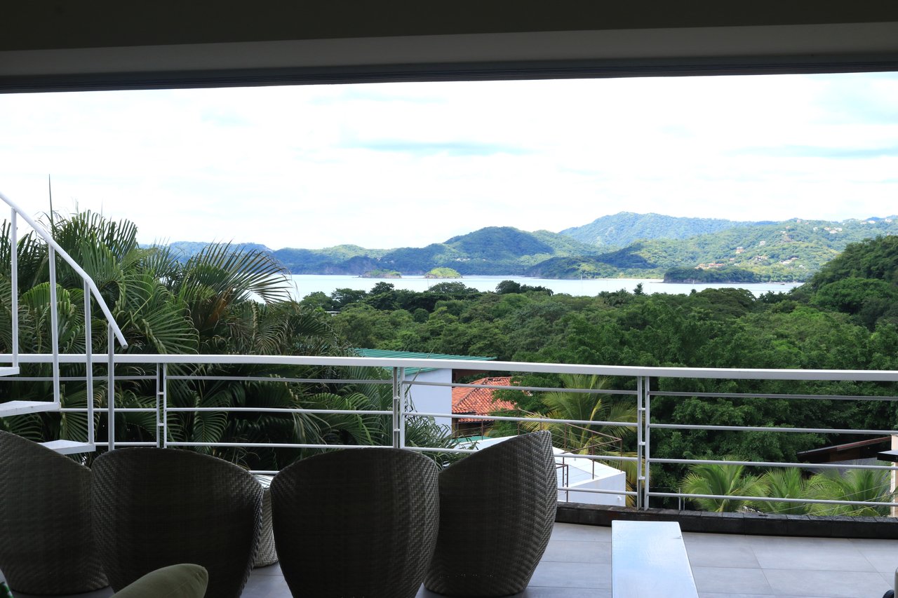 Casa Nalifos | Italian-Inspired Ocean View Masterpiece in Altos de Flamingo