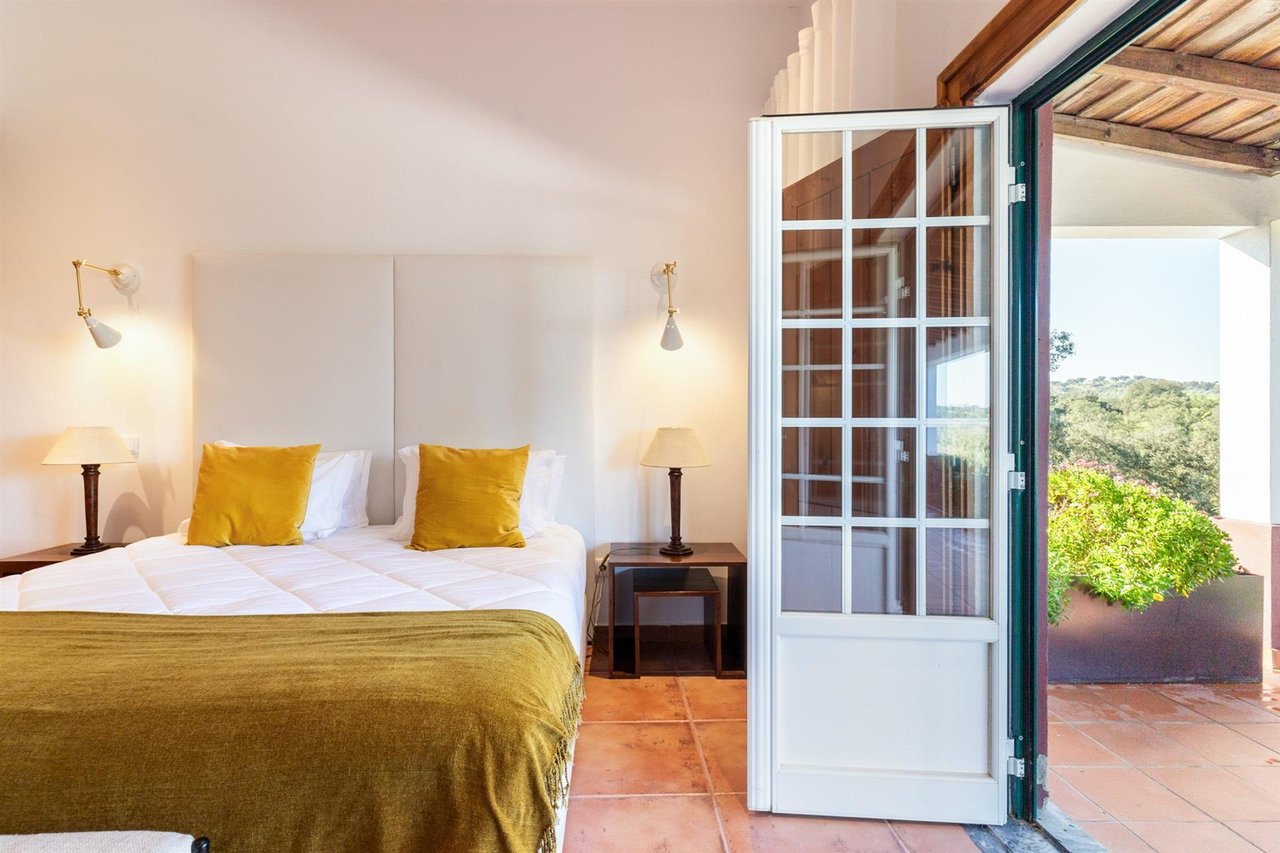 380-Hectare Countryside Equestrian Estate in Alentejo