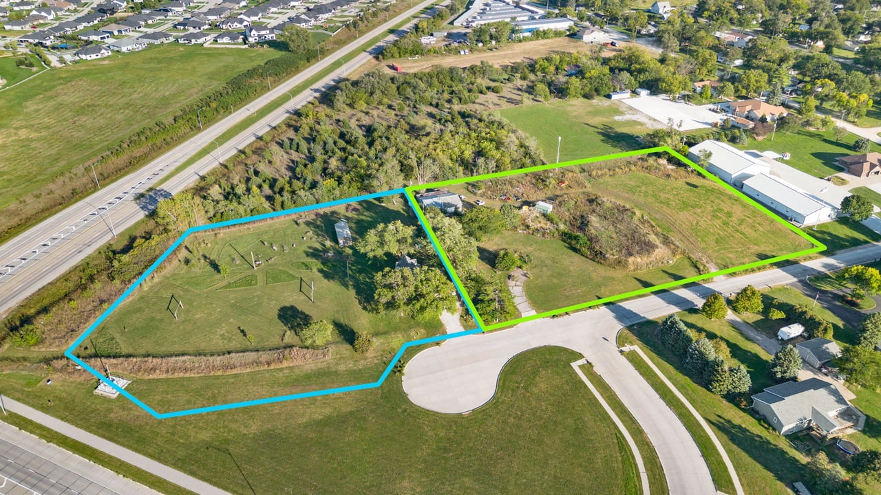 H3 Zoned land-91st & Yankee Hill