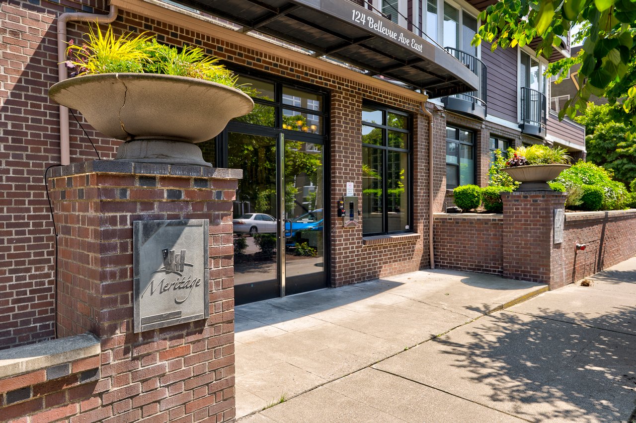 Capitol Hill Condo Living
