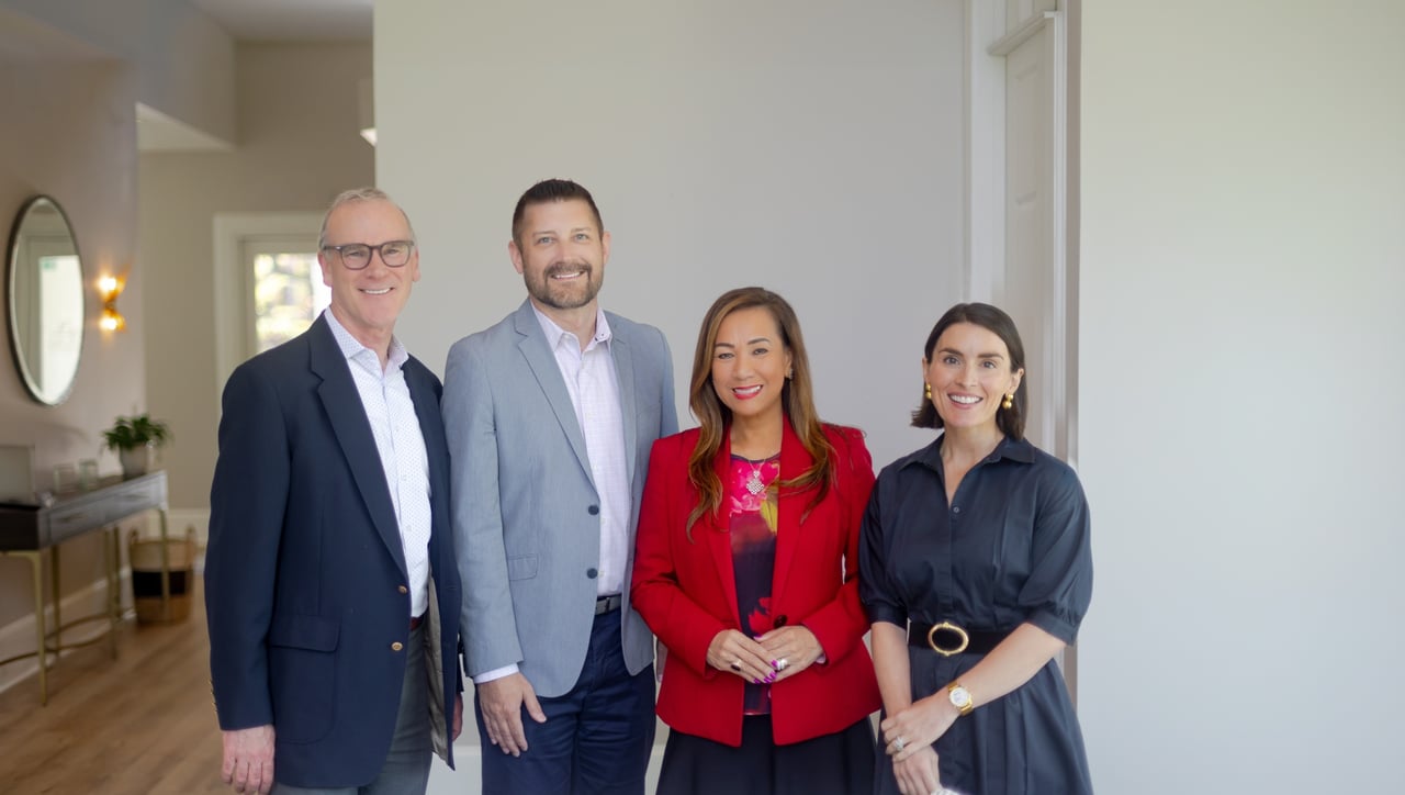 Luxury Lake Oconee Real Estate Welcomes Two New Agents, Molly Stec and Justin Cullifer