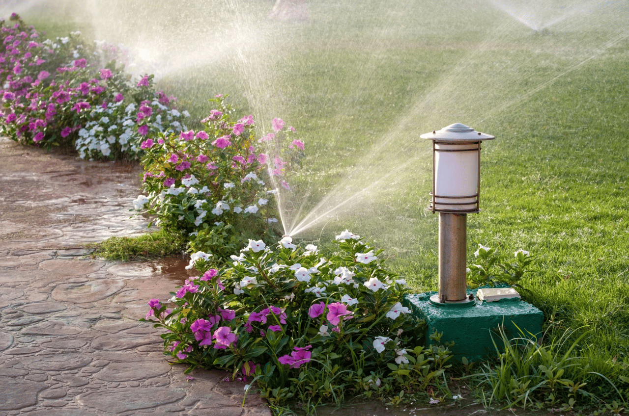 Smart Watering Tips for Summer Lawns and Gardens