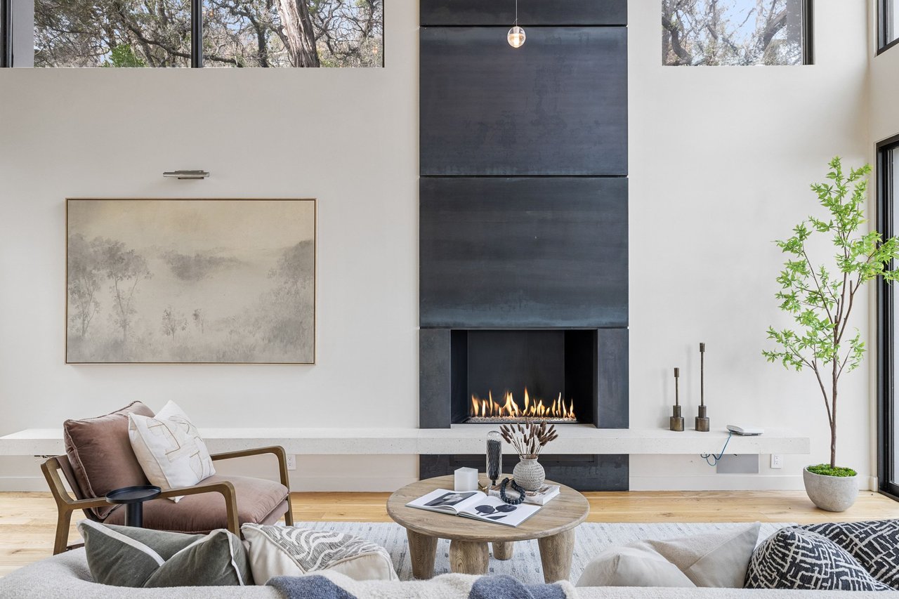 6109 Mountain Villa Circle | Taniguchi Modern Home in Northwest Hills