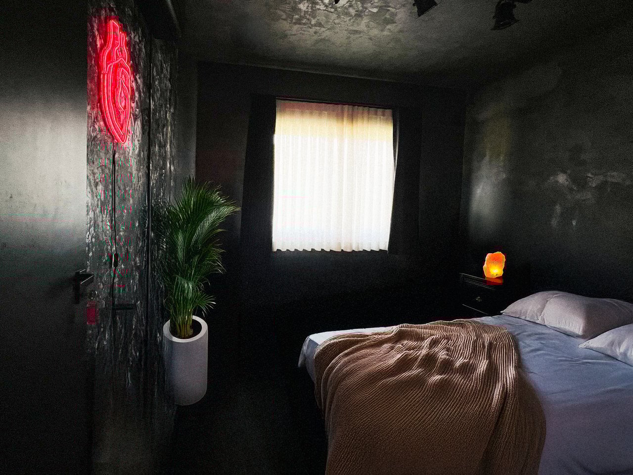 The Black House
