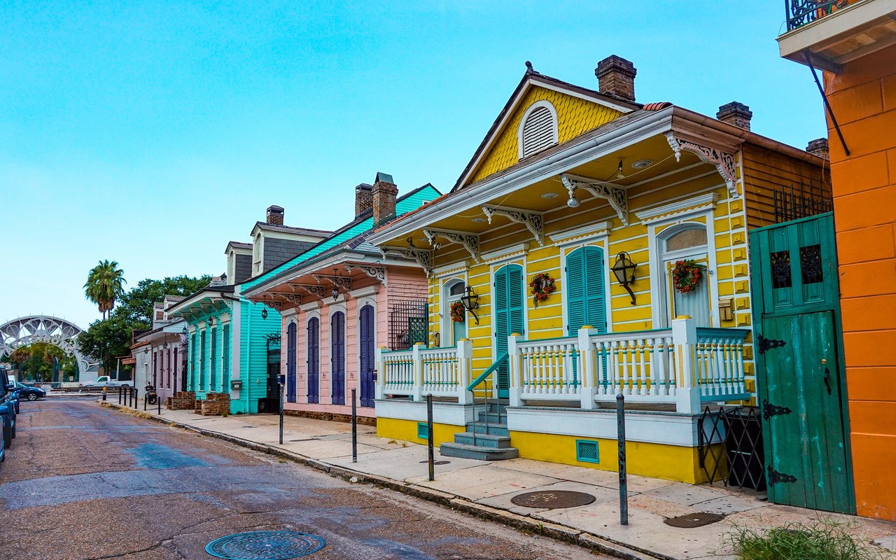 Historic Baton Rouge