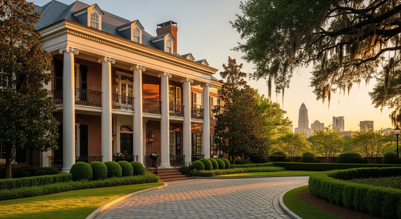 Charlotte Area Property Taxes, Explained