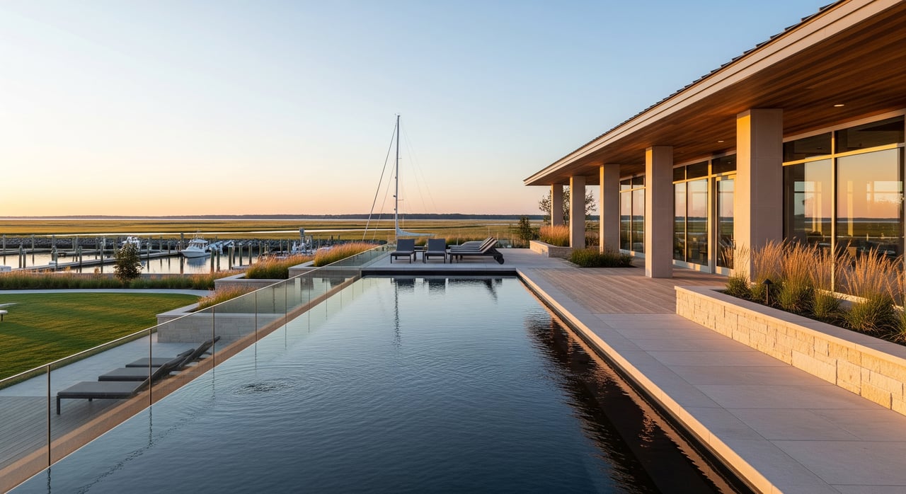 Inside The Peninsula: Amenities And Lifestyle