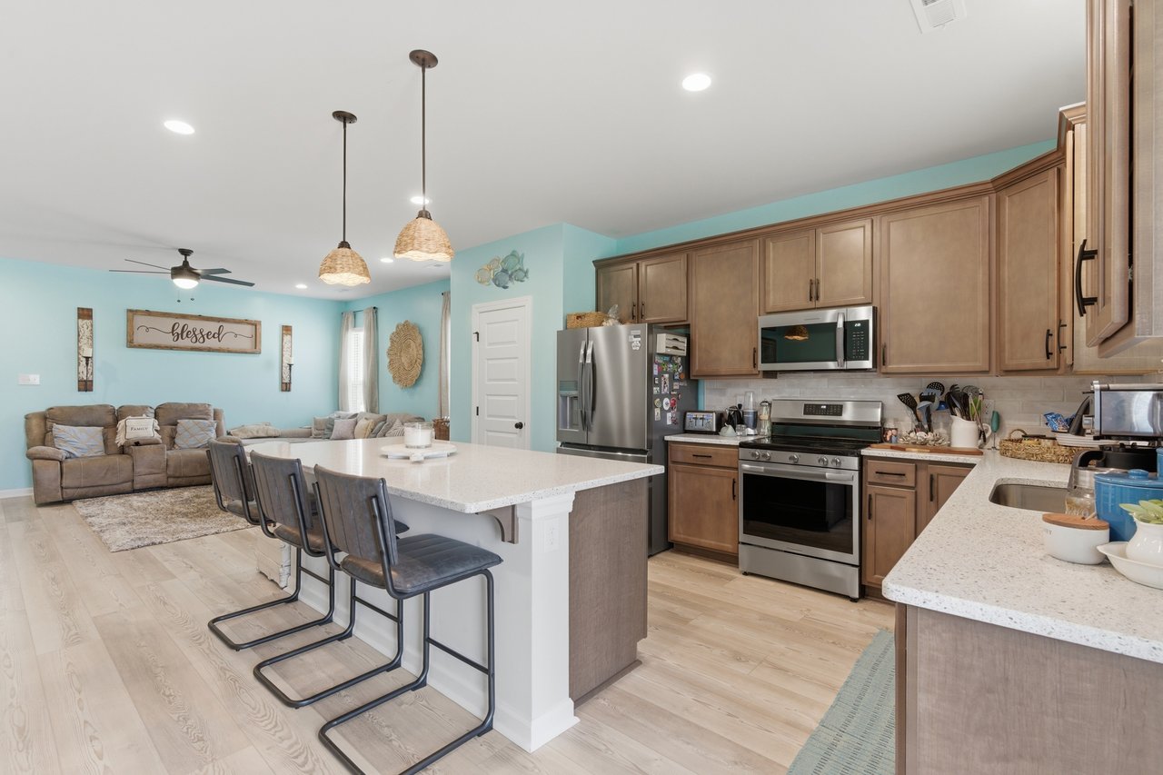 4BR Cul-de-Sac Home in Madison City Schools with Modern Finishes