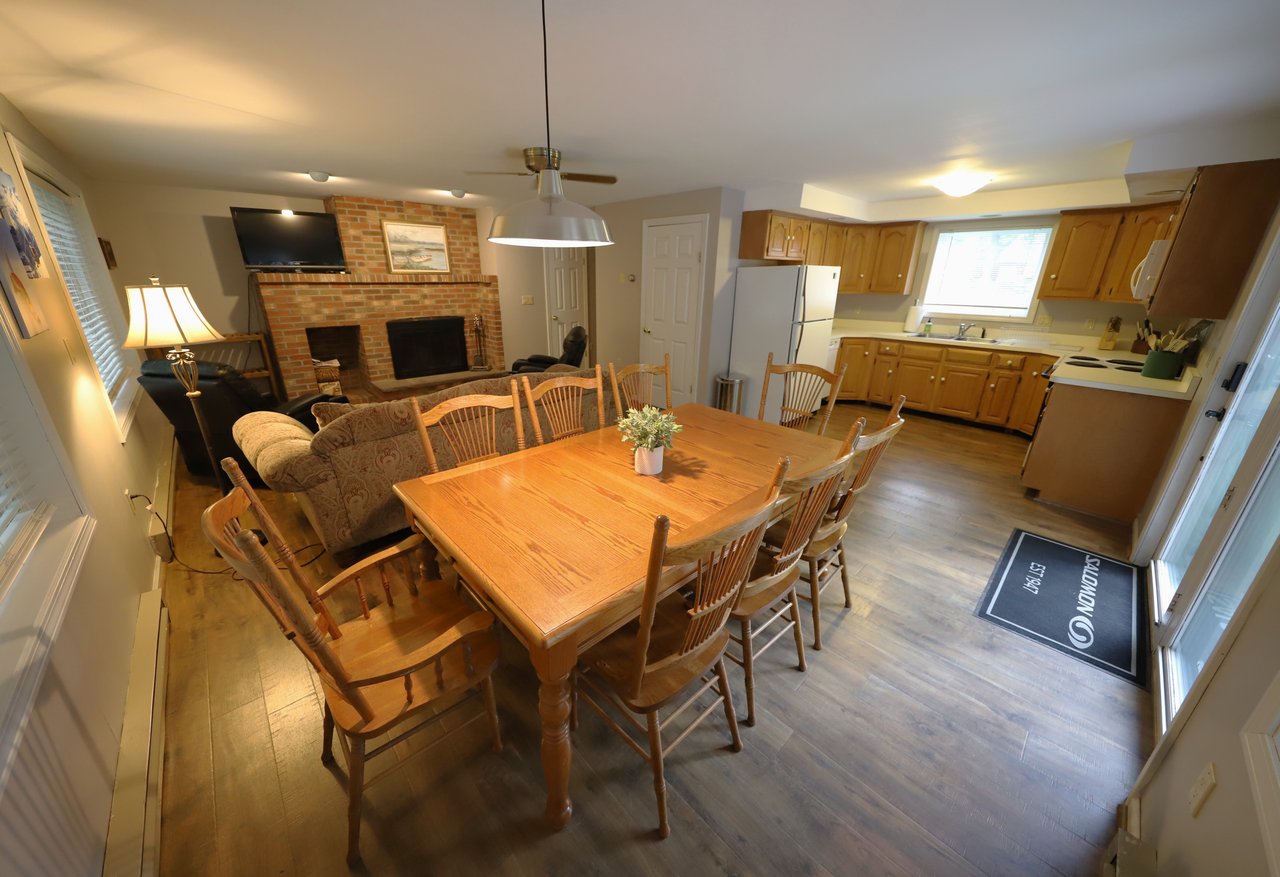 57 Spruce Lane - Left Side