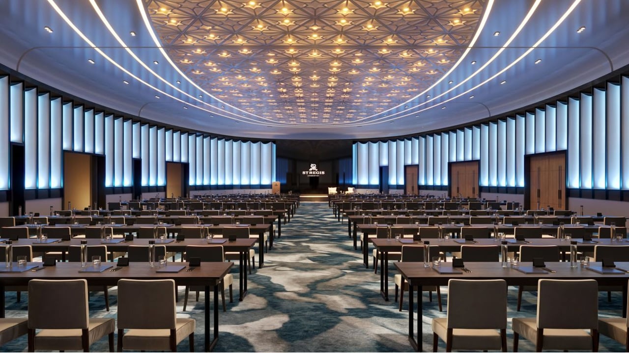 The Residences at the St. Regis
