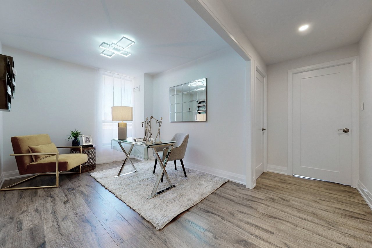 75 Graydon Hall Drive Unit: 1408