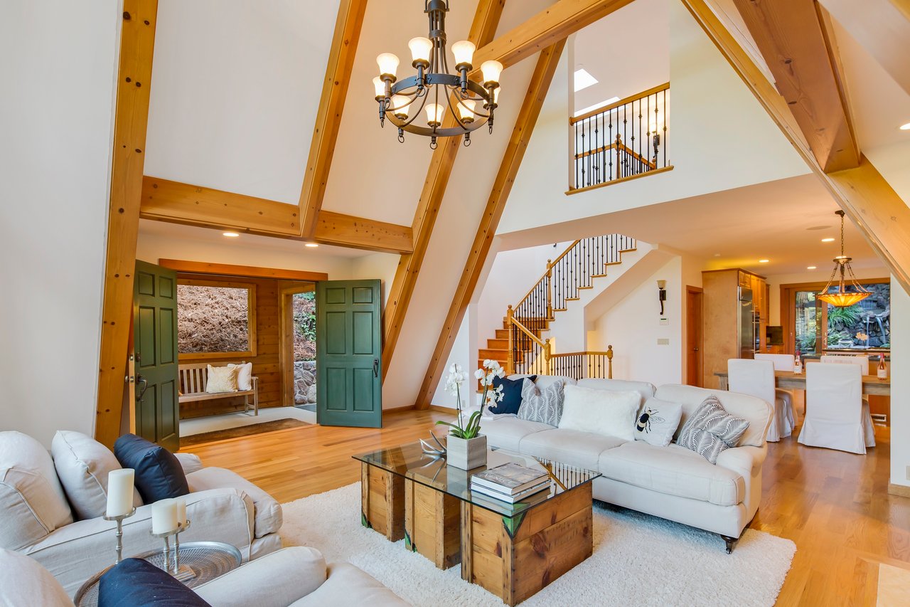 14 Sierra Circle, San Rafael