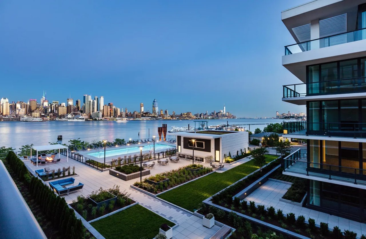 1200 Avenue at Port Imperial