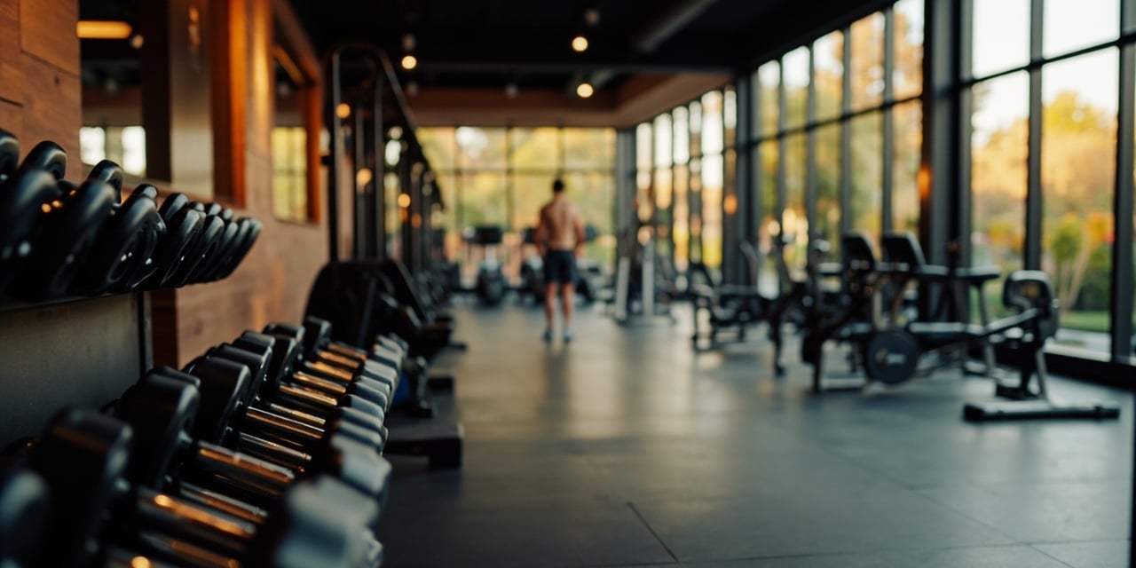 Best Gyms in McLean, VA: Luxury, Budget and Boutique Fitness