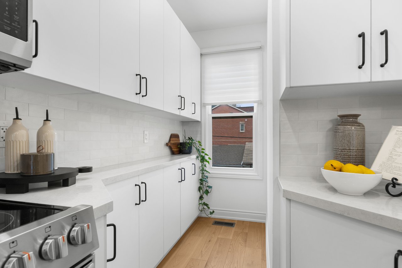 Trinity Bellwoods Duplex