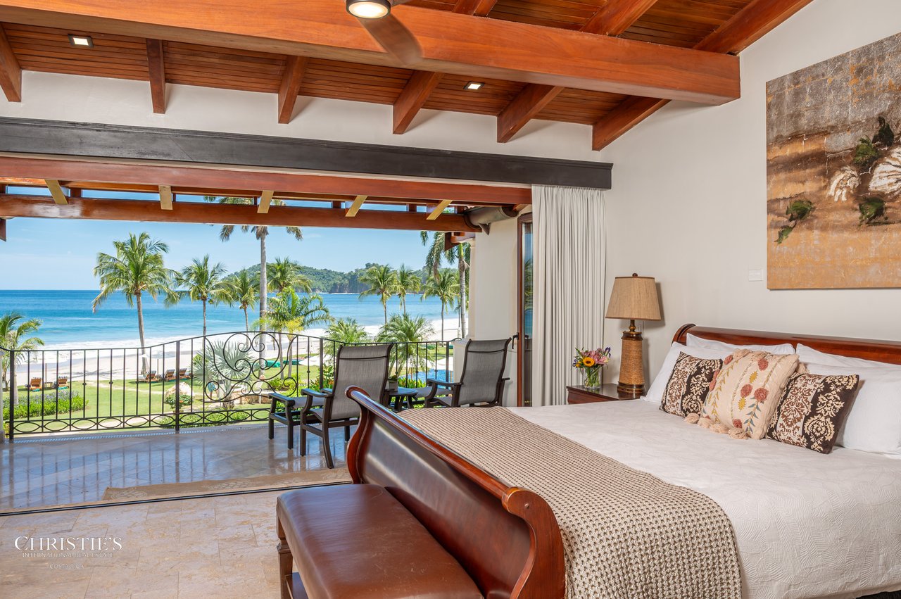 Luxury Beachfront Villa The Palms #6 