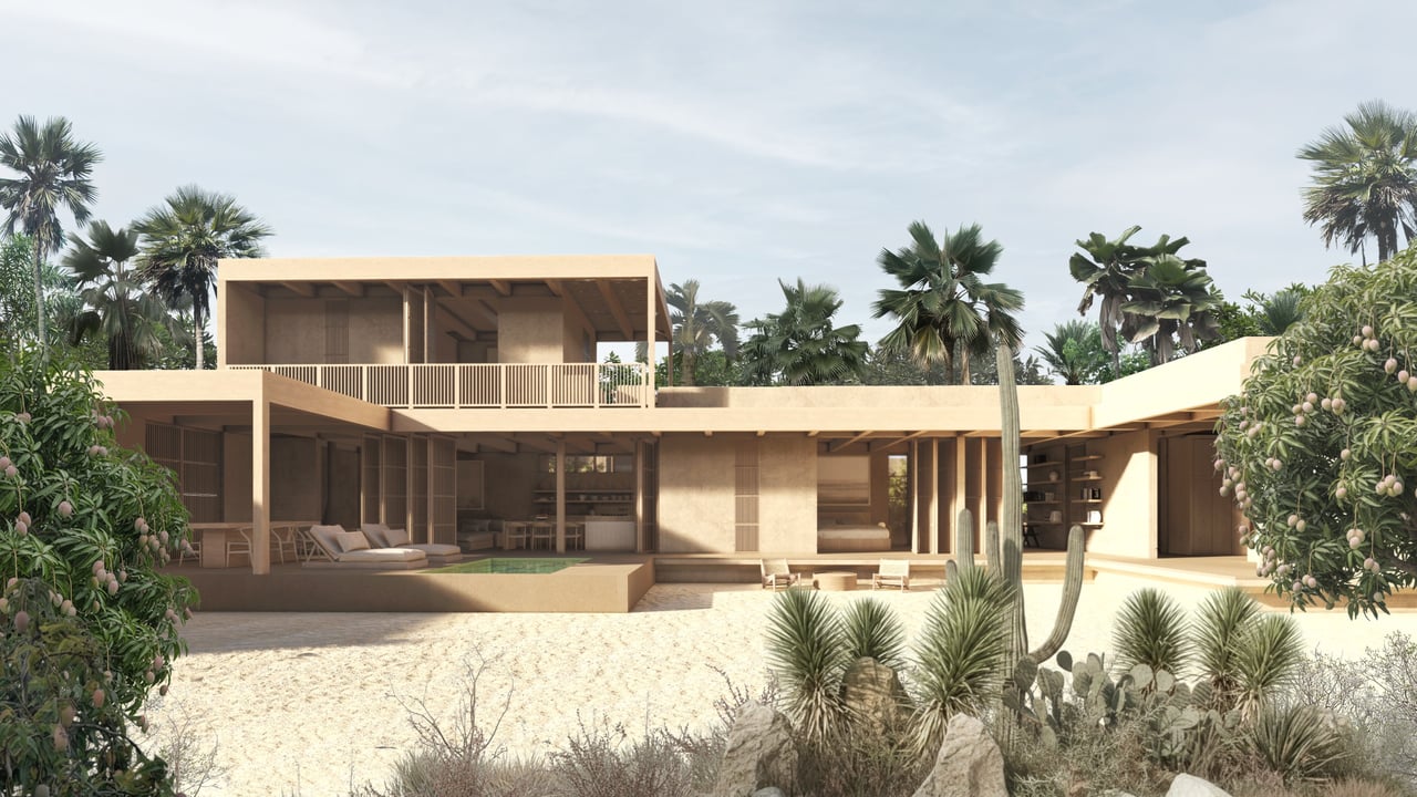 Casa Calma Pescadero