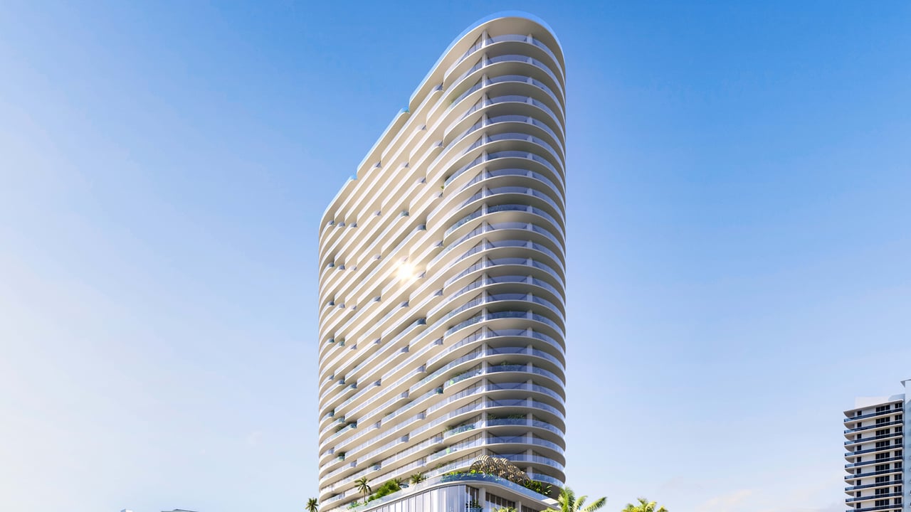Continuum Club & Residences architecture 