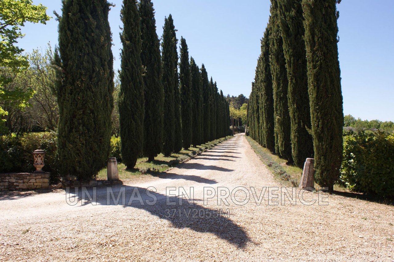 Luxurious Property in Bonnieux