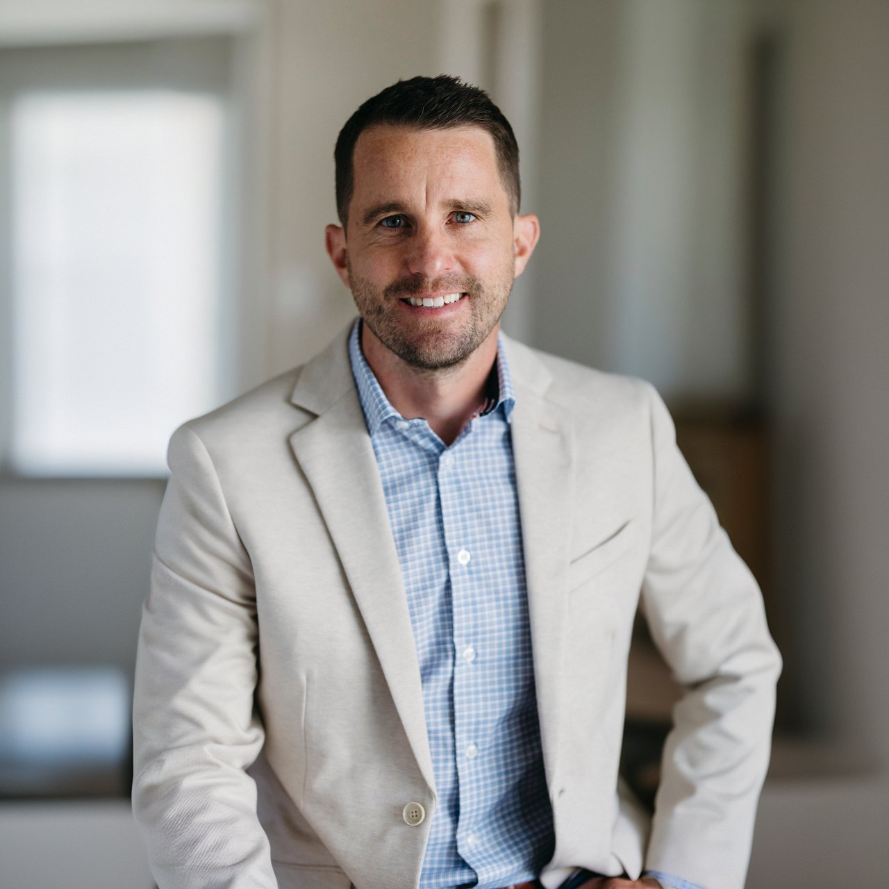 Brian Batliner Overland Park, KS Real Estate Agent Headshot