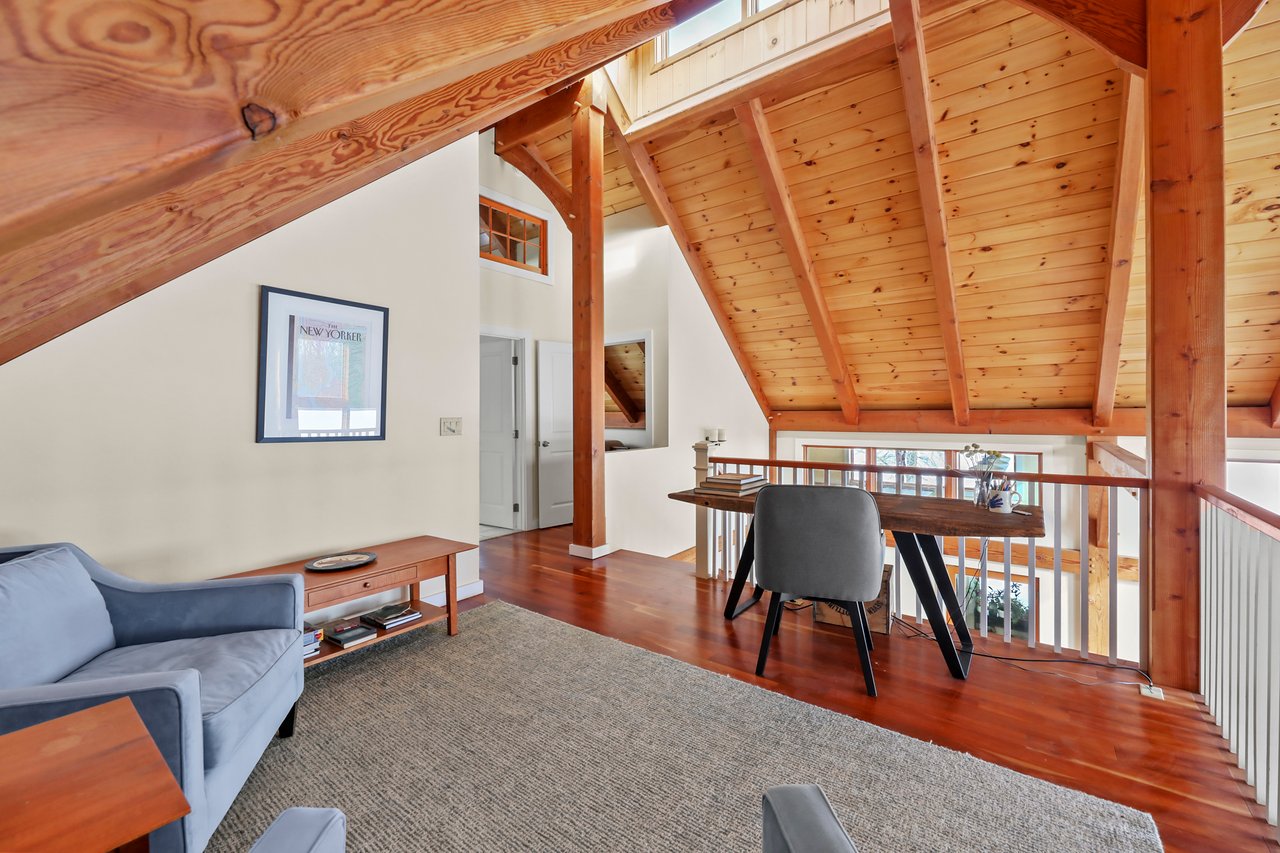 Post and Beam Contemporary