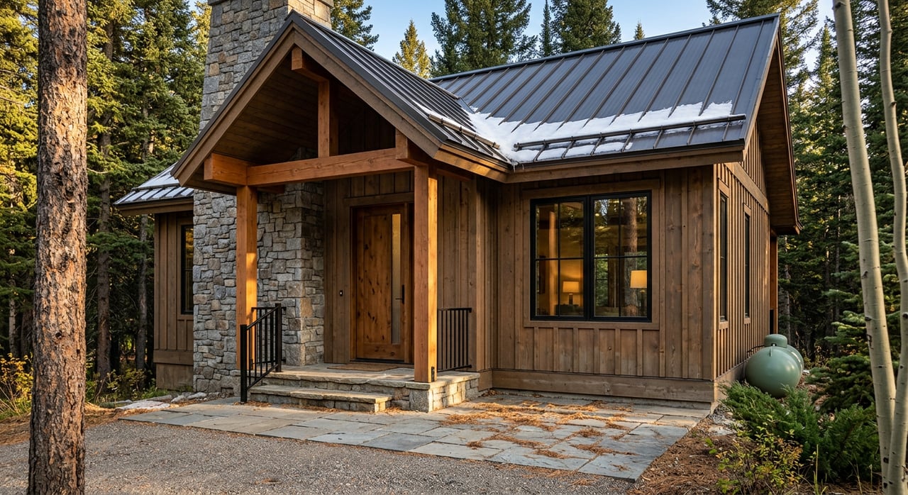 Blue River Cabin Buyer Guide For Second-Home Owners cover