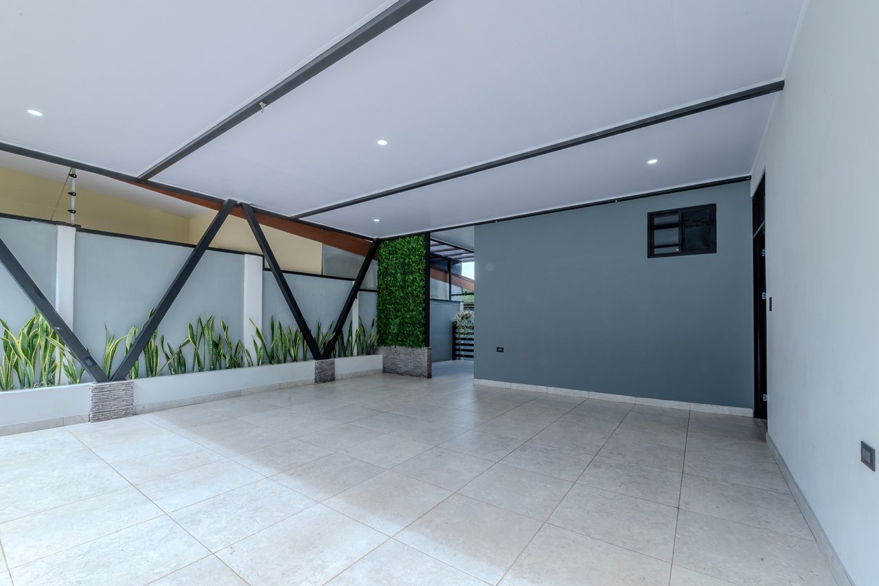 Mordern Home in Pérez Zeledón | 3 bedroom, 2 bathroom 