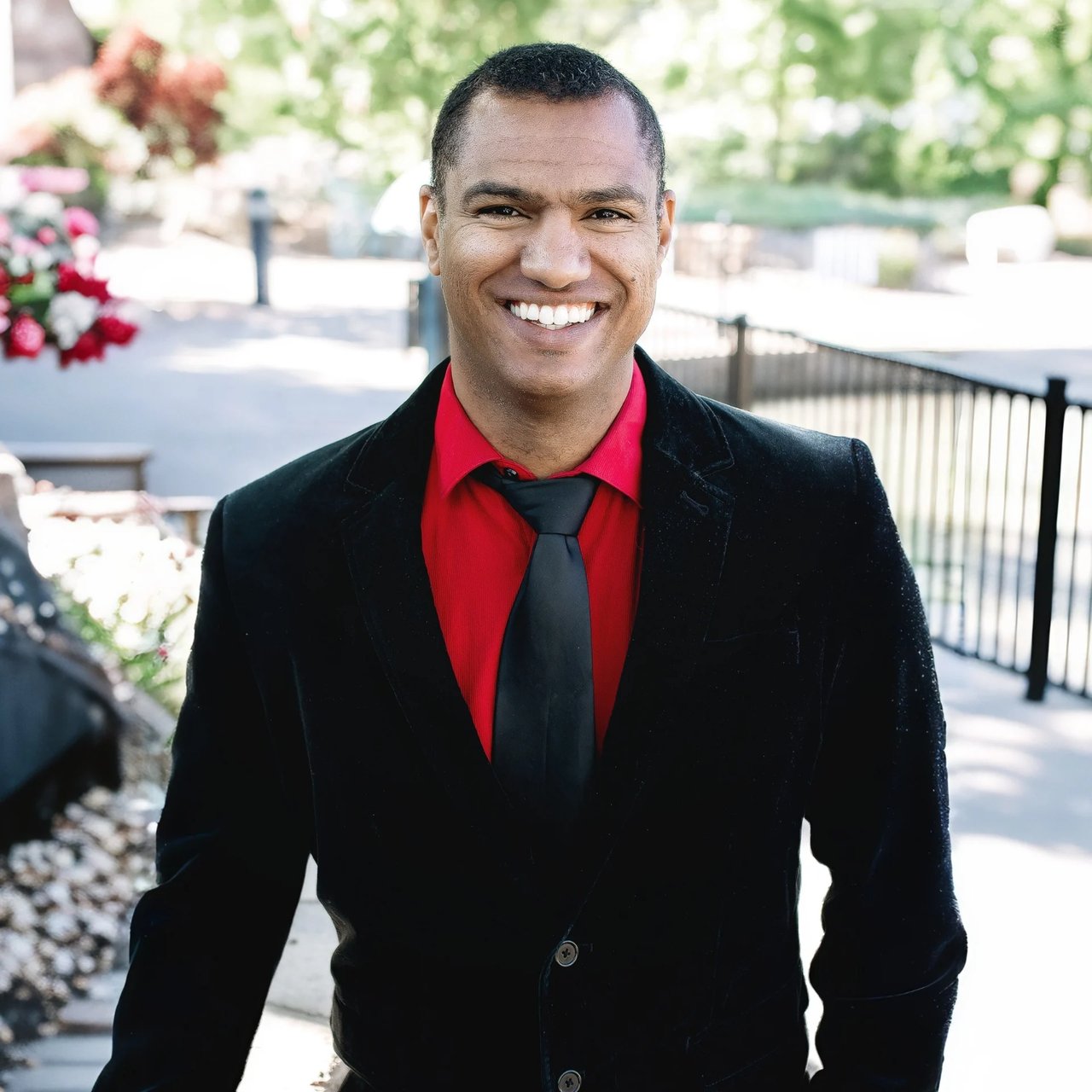 Dominic Jones Grand Junction, CO Real Estate Agent Headshot