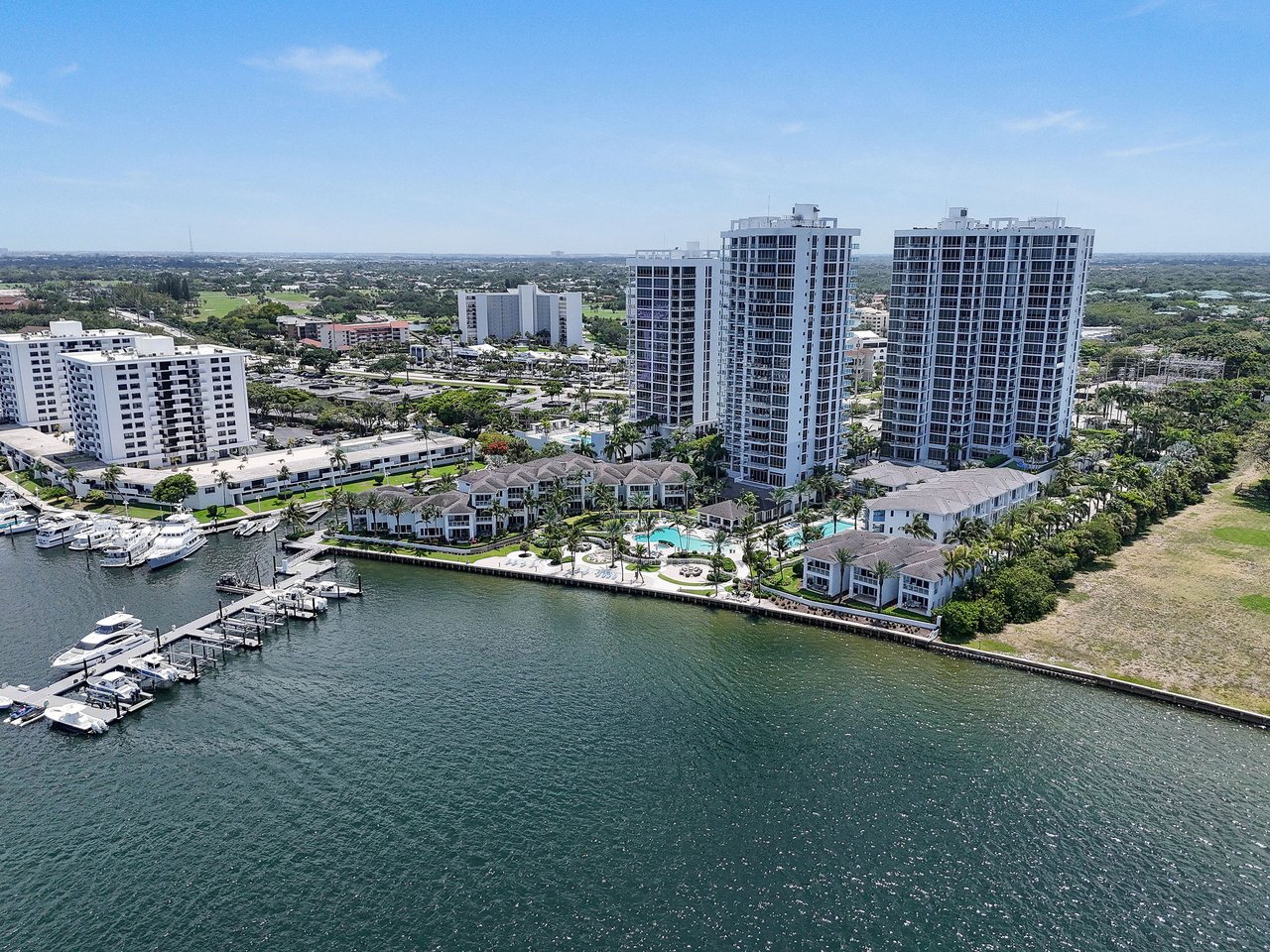 3 Water Club Way Unit 601