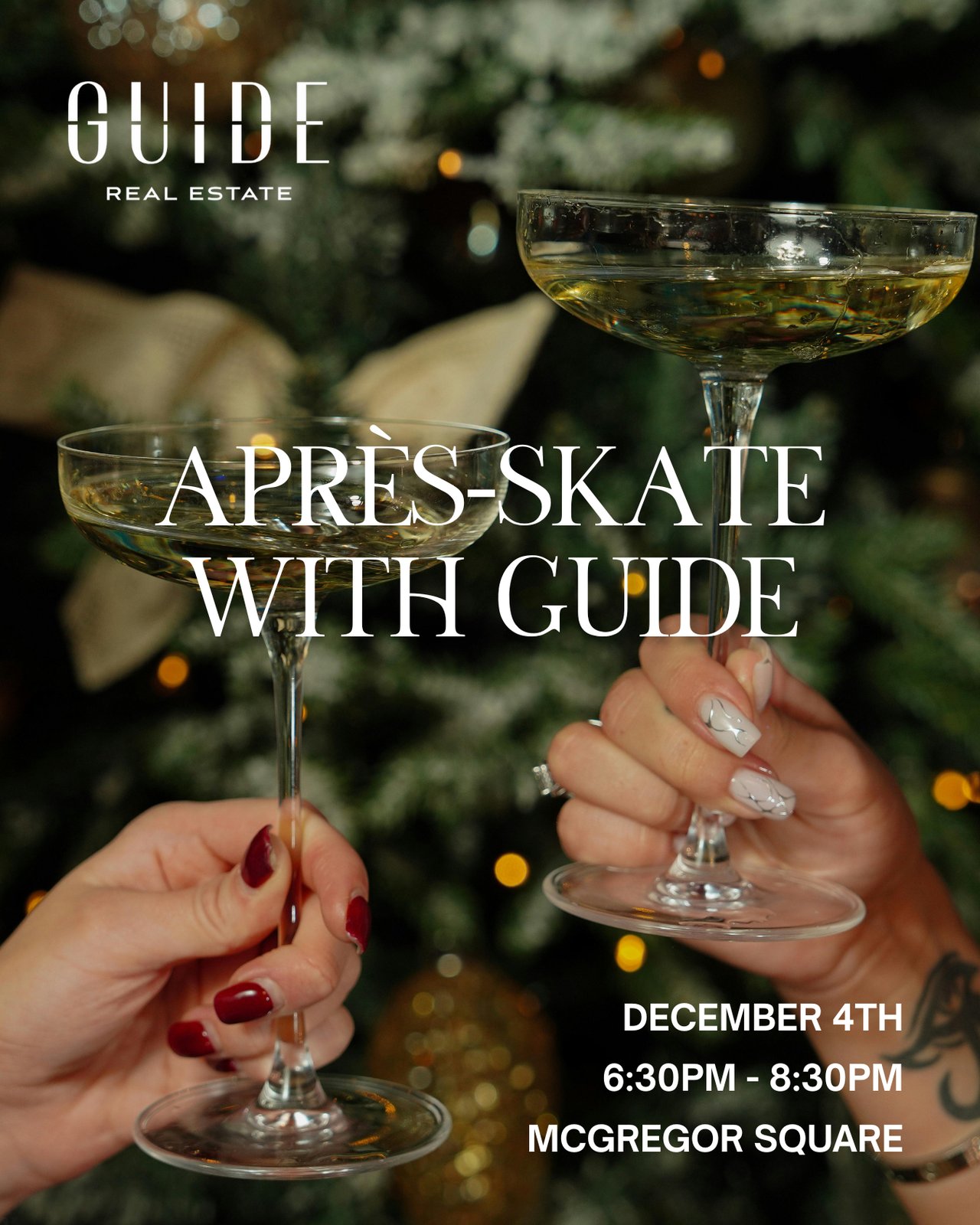 Après-Skate with Guide Real Estate