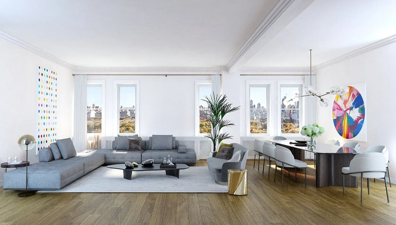225 Central Park W #1401/1402