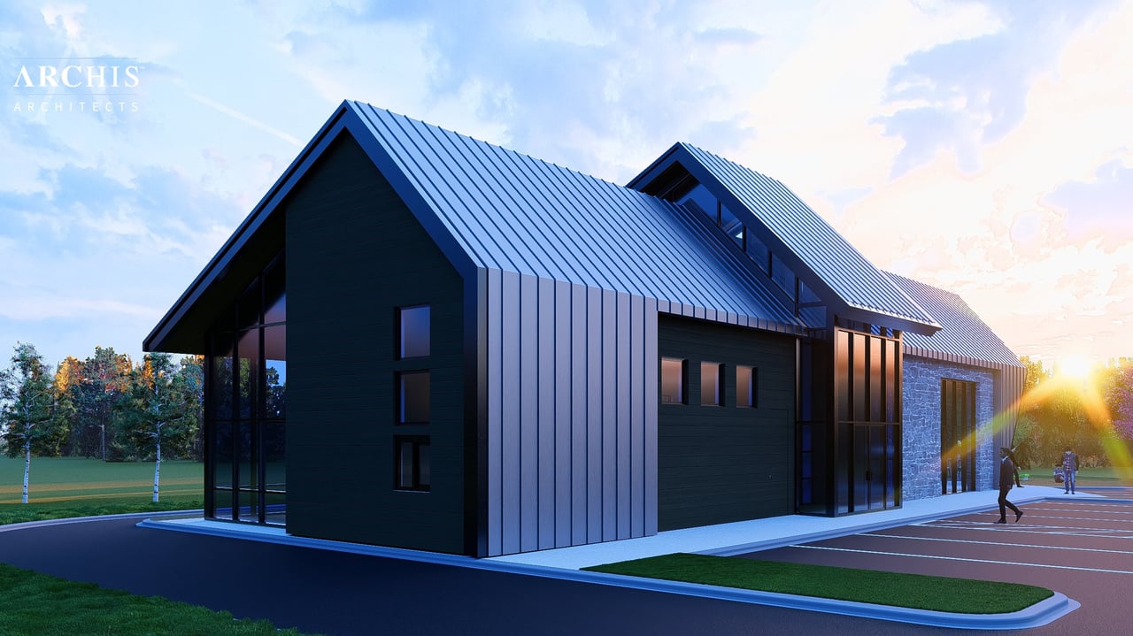 THE AGENCY — FEATURED DEVELOPMENT - Rose Rock Lakeside | Monkey Island | Grand Lake, Oklahoma - Wyatt Poindexter - The Agency Oklahoma