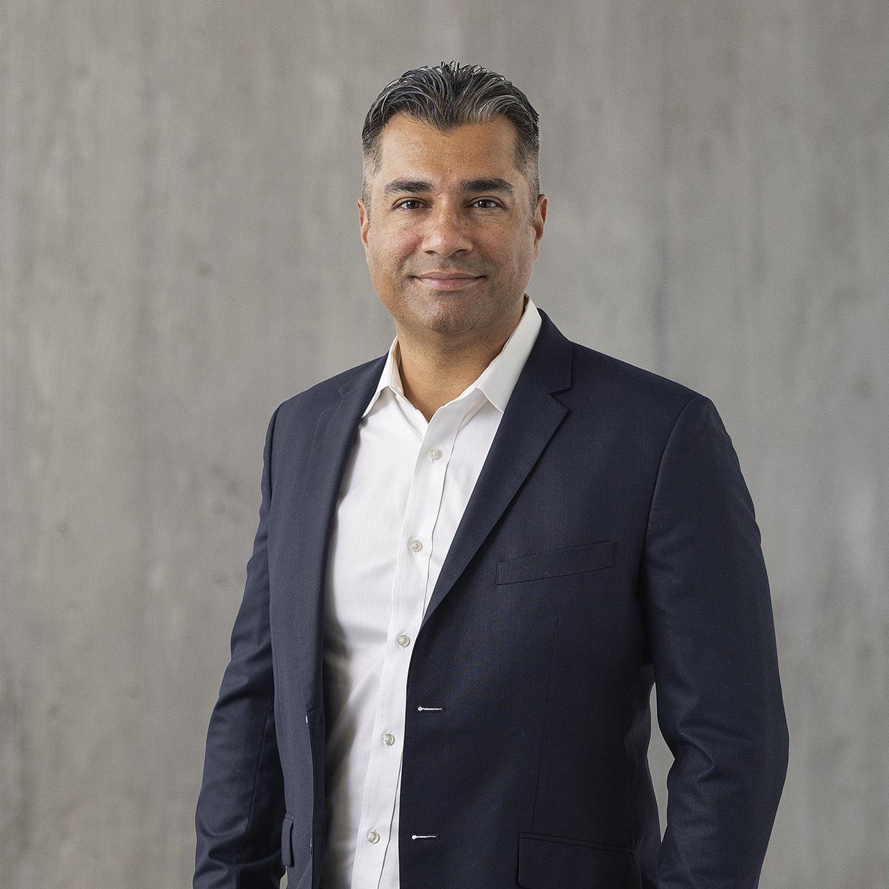 Simon Rai