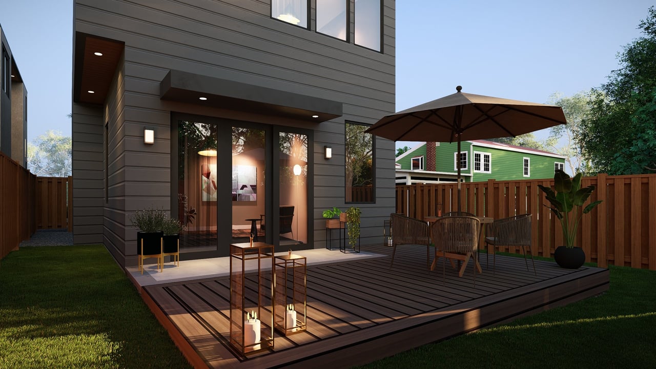 1004 Juanita Street #1