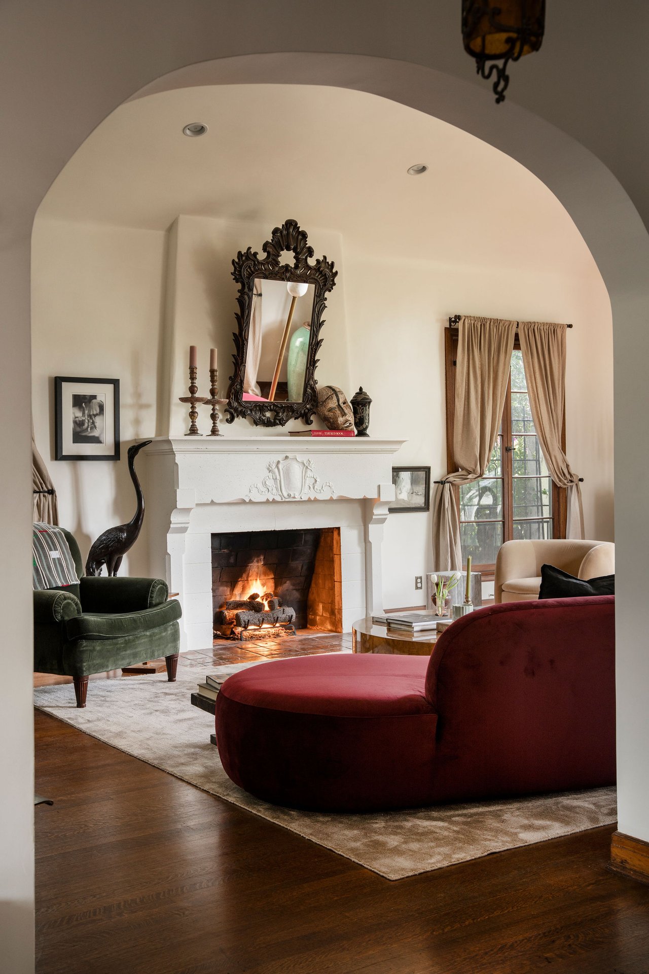 The Doumakes House, 1928 :: LA County Historic Landmark #1