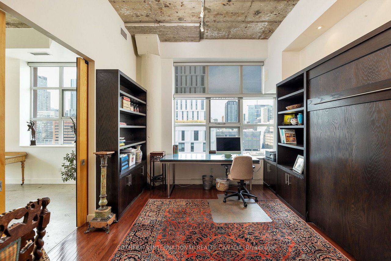 NEW YORK-STYLE LOFT 