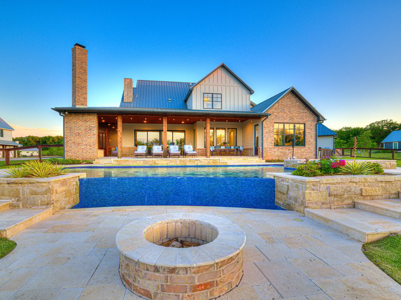 Listing of the Week: 9225 Farmhouse Lane in Arcadia, Oklahoma - Wyatt Poindexter - The Agency