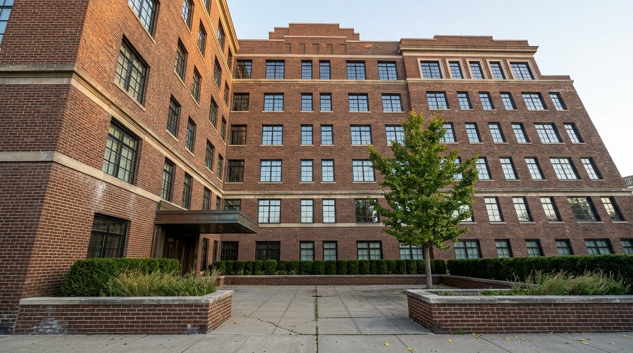 Detroit's Gold Coast Median Price Hides Two Different Housing Markets