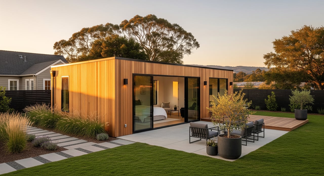 Using ADU Rental Income To Qualify In Petaluma