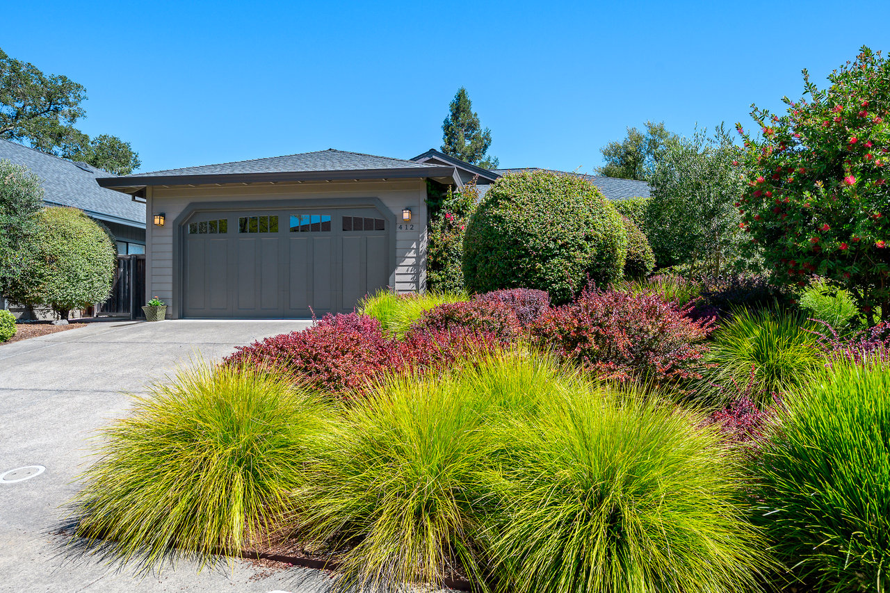 Healdsburg Greens