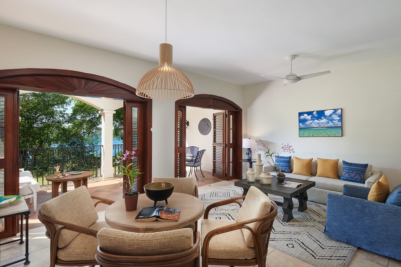 Villa 115, White Cedar