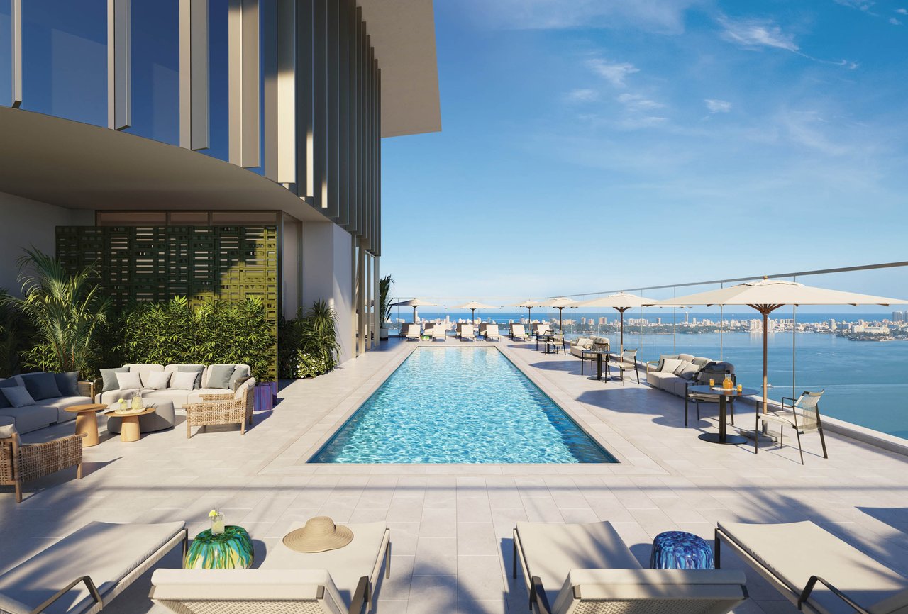 Jean Georges Miami Tropic Residences