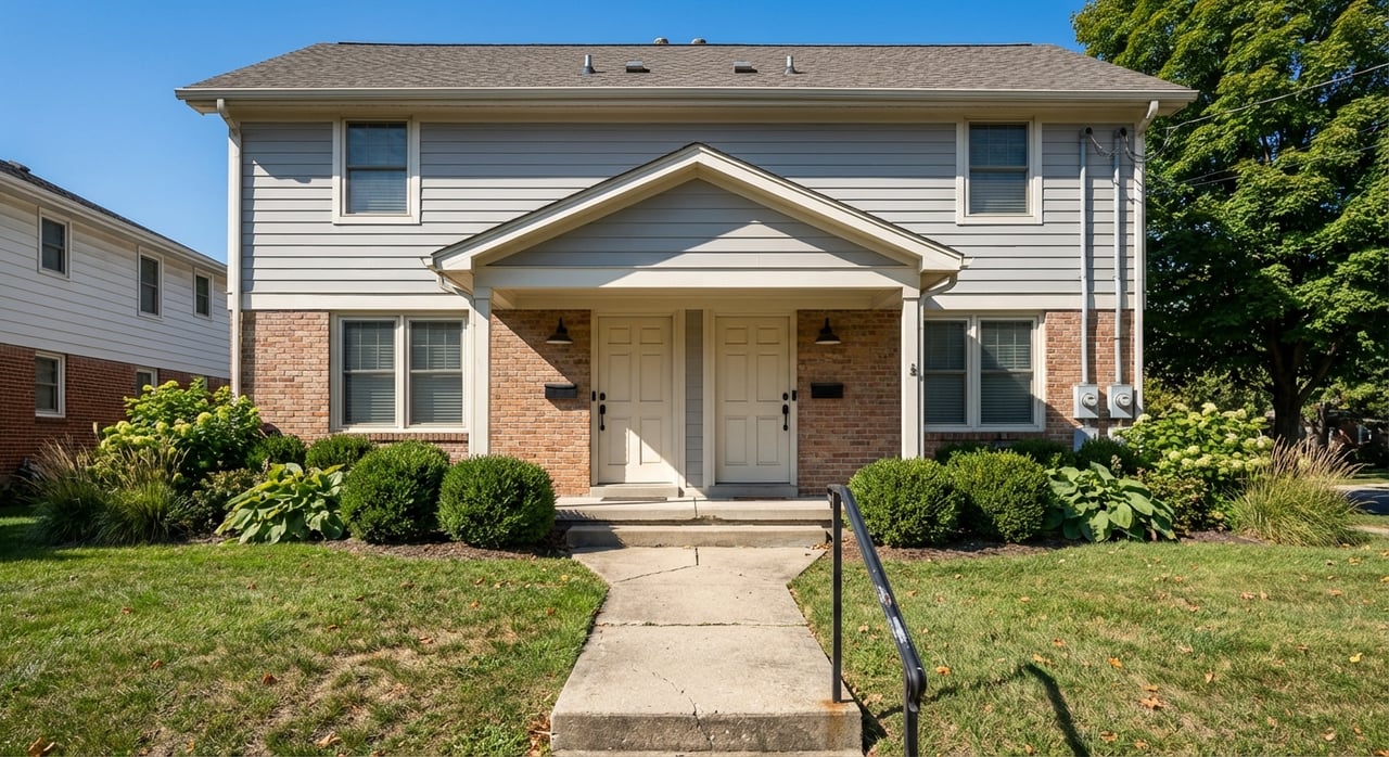 Clintonville Duplex And Small Multi Family Investing Guide