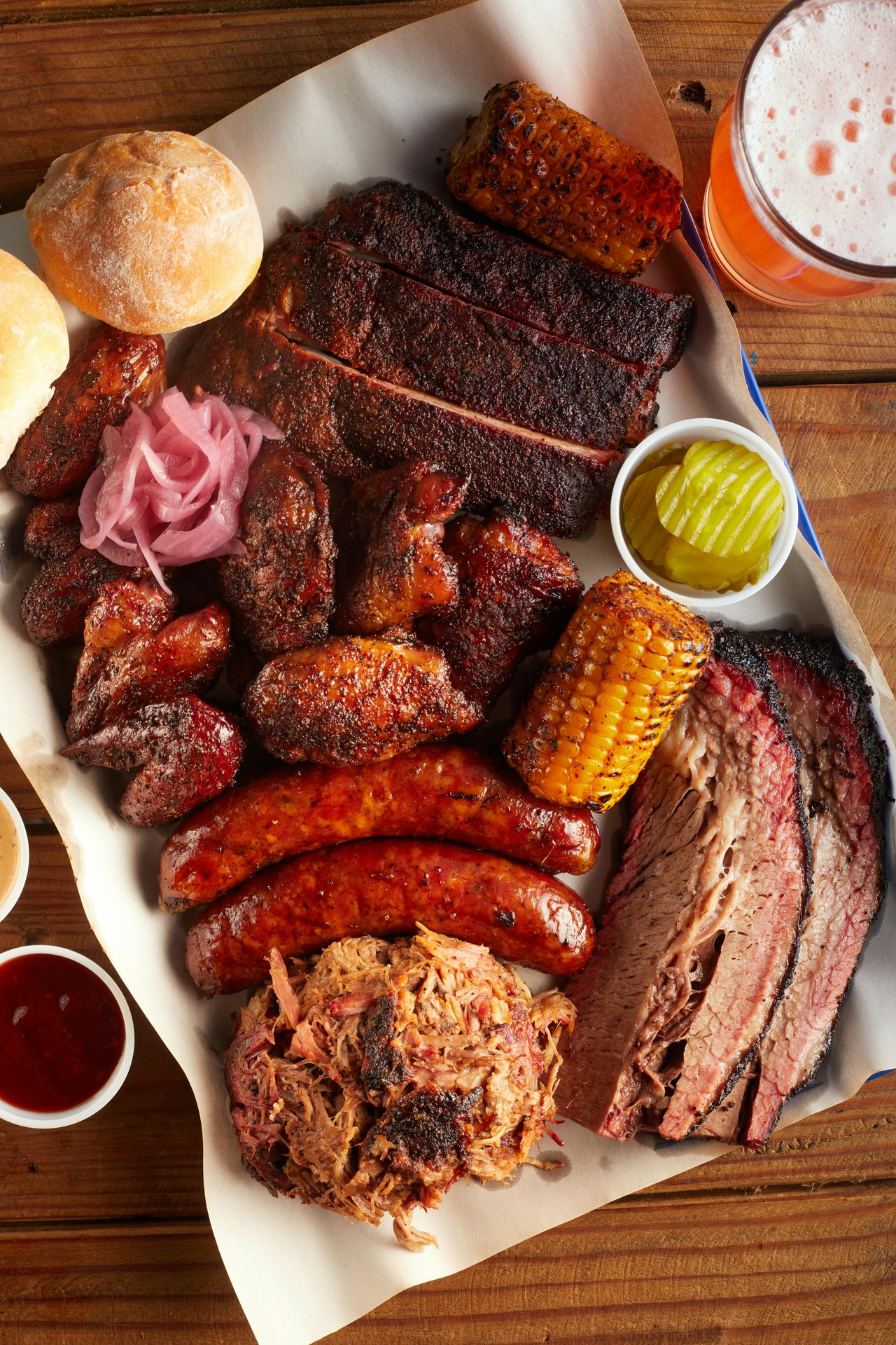 Hunt's BBQ