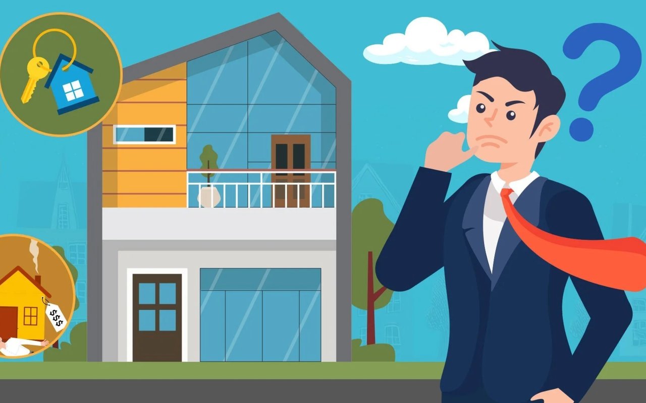 5 Reflective Questions To Ask Yourself Before Deciding To Buy A House