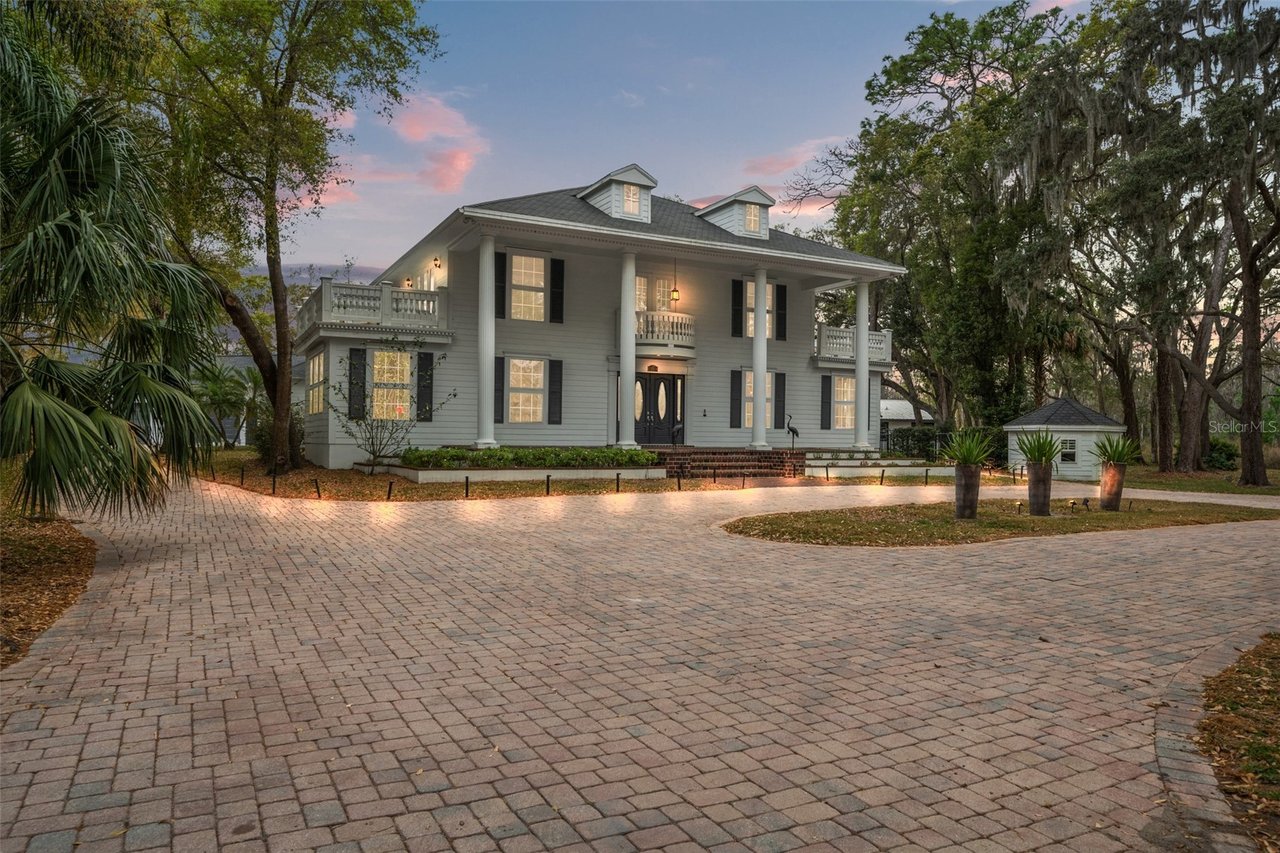 A Rare Gem: Dream Estate on 5+ Acres of Serene Bliss