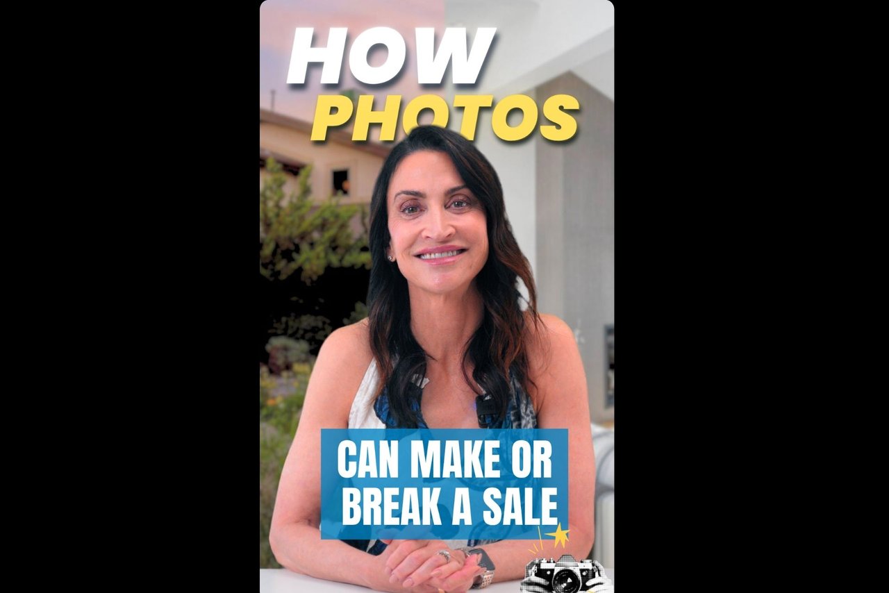 The Key to Making a Home Sell!